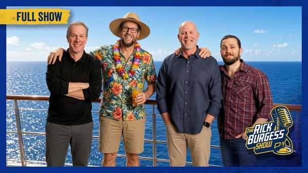 The Rick Burgess Show | LIVE | 9/30/26 | Ep. 422