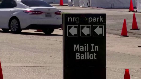 President Trump warns of 'violence in the streets' after losing court rulings on mail-in votes in Texas and Nevada