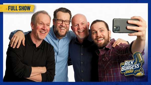 The Rick Burgess Show | LIVE | 7/9/26 | Ep. 370