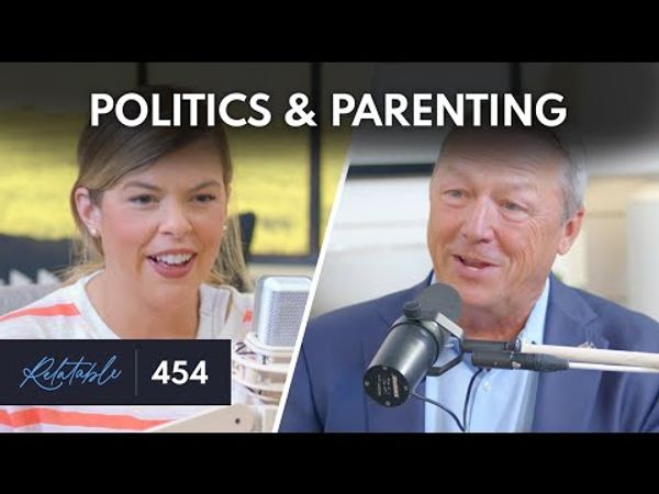 Texas Democrats & Joe Biden ROASTED by Allie's Dad | Guest: Ron Simmons | Ep 454