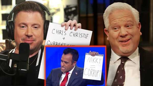 LOL: Comedian Hilariously ROASTS Every Candidate from GOP Debate