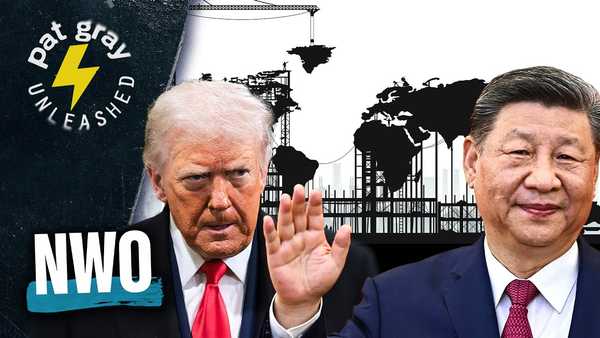 ‘New World Order’ Declared: Canada Courts Xi While Trump Redraws Spheres of Influence | 1/16/26