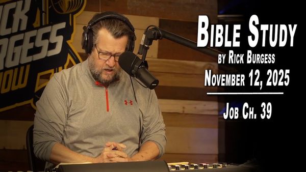 The Rick Burgess Show | LIVE | 11/12/25 | Ep. 214