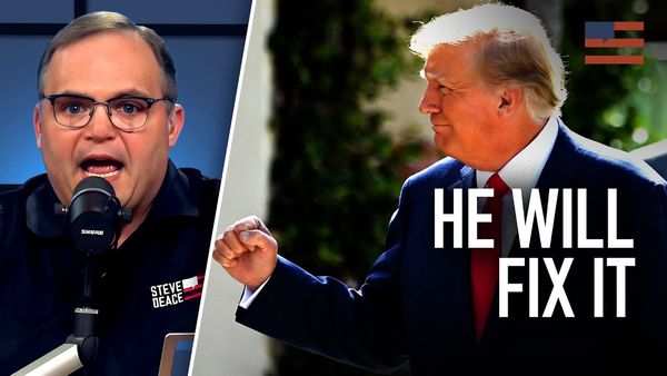 Trump Will SAVE the Economy