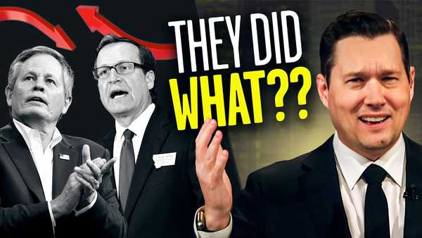 The INSANE Switcheroo in the Montana Senate Race EXPOSED | Ep 1197