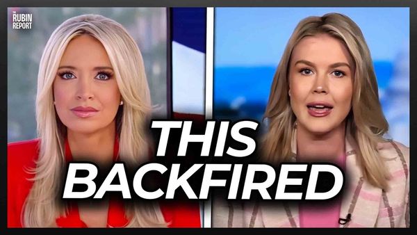 Host Goes Quiet as Press Sec Destroys Jimmy Kimmel Narrative w/ Facts in Under 1 Minute