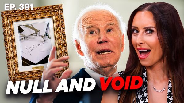 AUTOPEN REPORT: This Could Undo Joe Biden’s Presidency