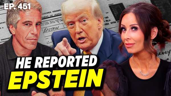 Trump CALLED the COPS on Epstein — Unsealed Docs PROVE It