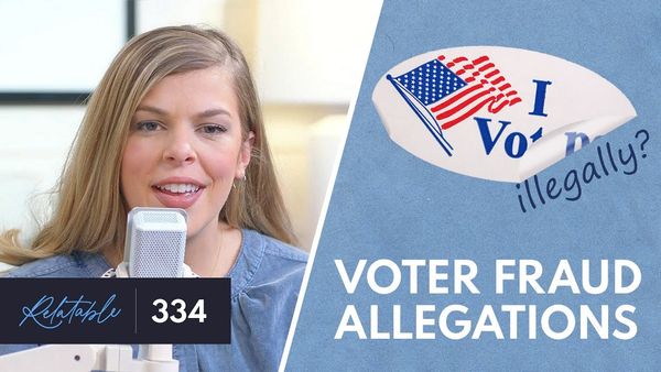 Presidential Election Aftermath: Can Trump OVERTURN the Results? | Guest: Stu Burguiere | Ep 334