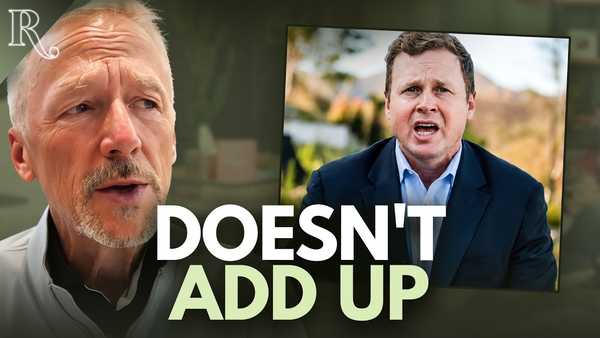 Spencer Pratt's Loss Is Statistically Impossible | Ron Simmons