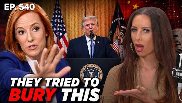 The Media Didn't Want You To See Trump's Election Bombshell | 7/17/26