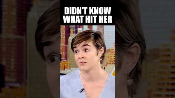 Socialist Goes on Fox News, It Didn’t Go Well for Her