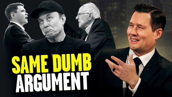 How Elon Musk's "$1 Trillion Tesla Pay Package" TRIGGERED the Latest Liberal Meltdown