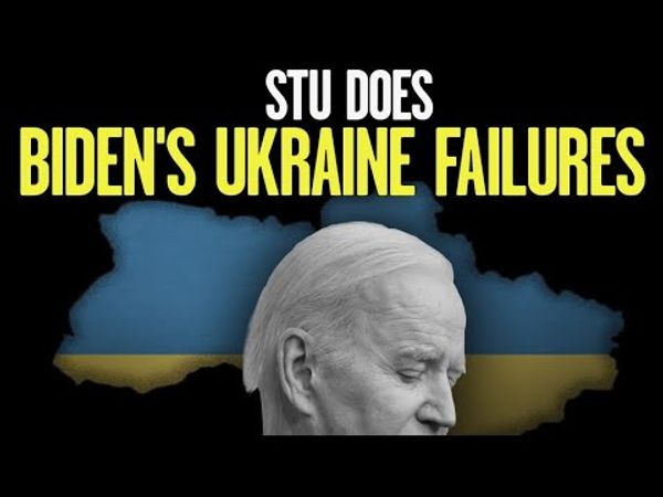 Biden's Biggest Ukraine Failures