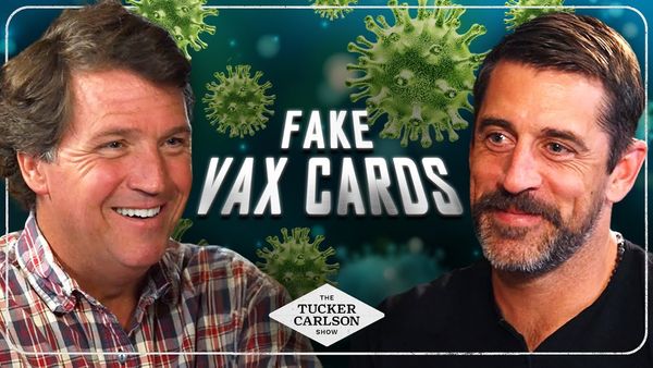 'They sent stooges out to every team': Aaron Rodgers says NFL wanted a vaccination rate over 90% to get 'Big Pharma ads'