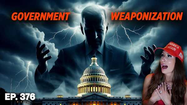 SPYING, CORRUPTION & COVER-UPS: New Bombshells About Joe Biden