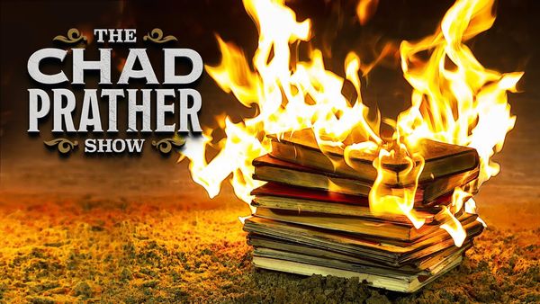 Protesters Burn the Bible & Move Into the Suburbs | Ep 298