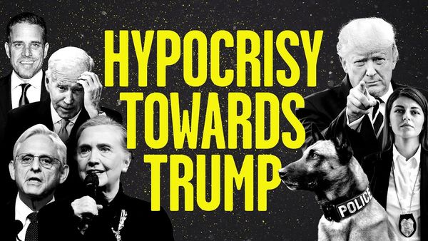 Merrick Garland’s Hypocrisy Towards Trump