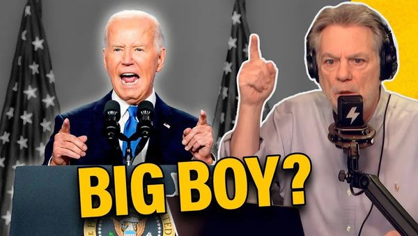 "Vice President Trump" - Biden's NATO Press Conference was AWFUL