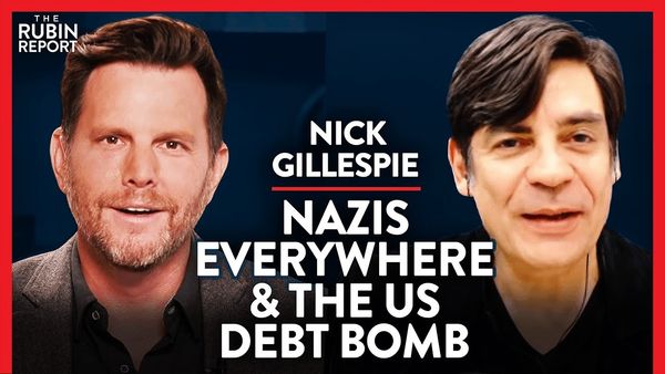 After This Year, Do You Want More Govt. in Your Life? | Nick Gillespie | POLITICS | Rubin Report