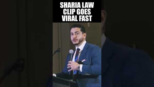 Resurfaced Sharia Law Clip Could Flip Election After Going Viral