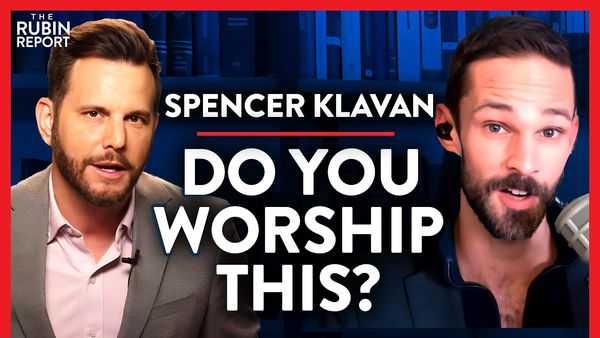 Finding the Answers to Modern Problems in Ancient Wisdom | Spencer Klavan | POLITICS | Rubin Report