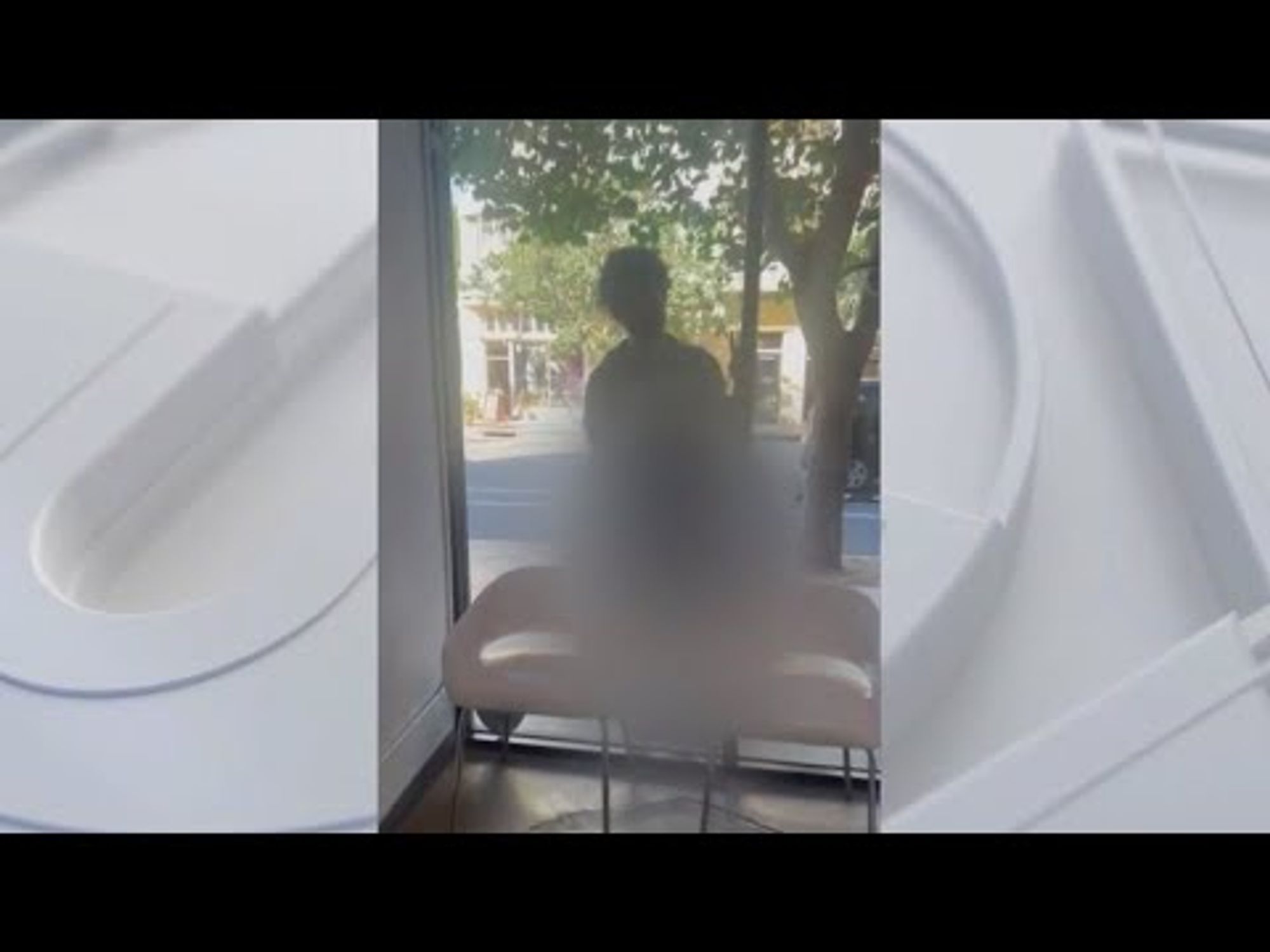 Homeless men terrorize California hair salon with masturbation and alleged sexual assault in