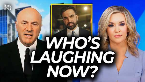 ‘Shark Tank’ Legend Notices Something in Zohran Mamdani’s Viral Clip Others Are Unwilling to See