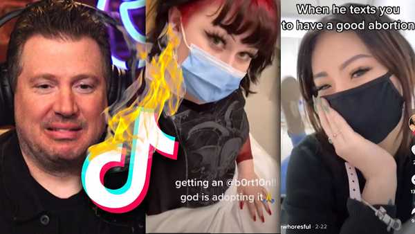 TikTok Is DEGENERATE Communist Trash! | Louder With Crowder