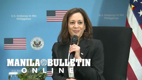 FACT CHECK: No, Kamala Harris Did Not Drunkenly Call Herself a ‘Joyful Warrior’ During A Speech