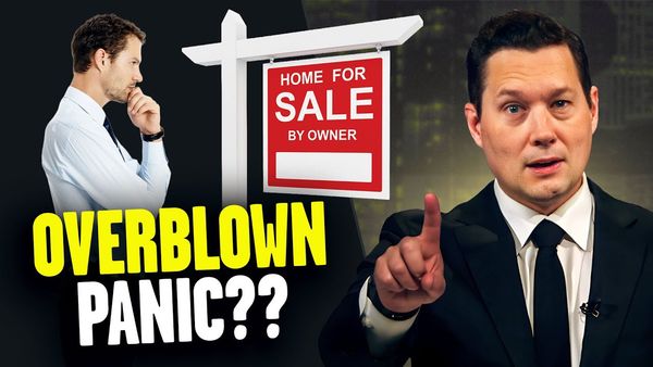 The Mainstream Media FAILS AGAIN with Homebuyers' Median-Age Conundrum | Ep 1152