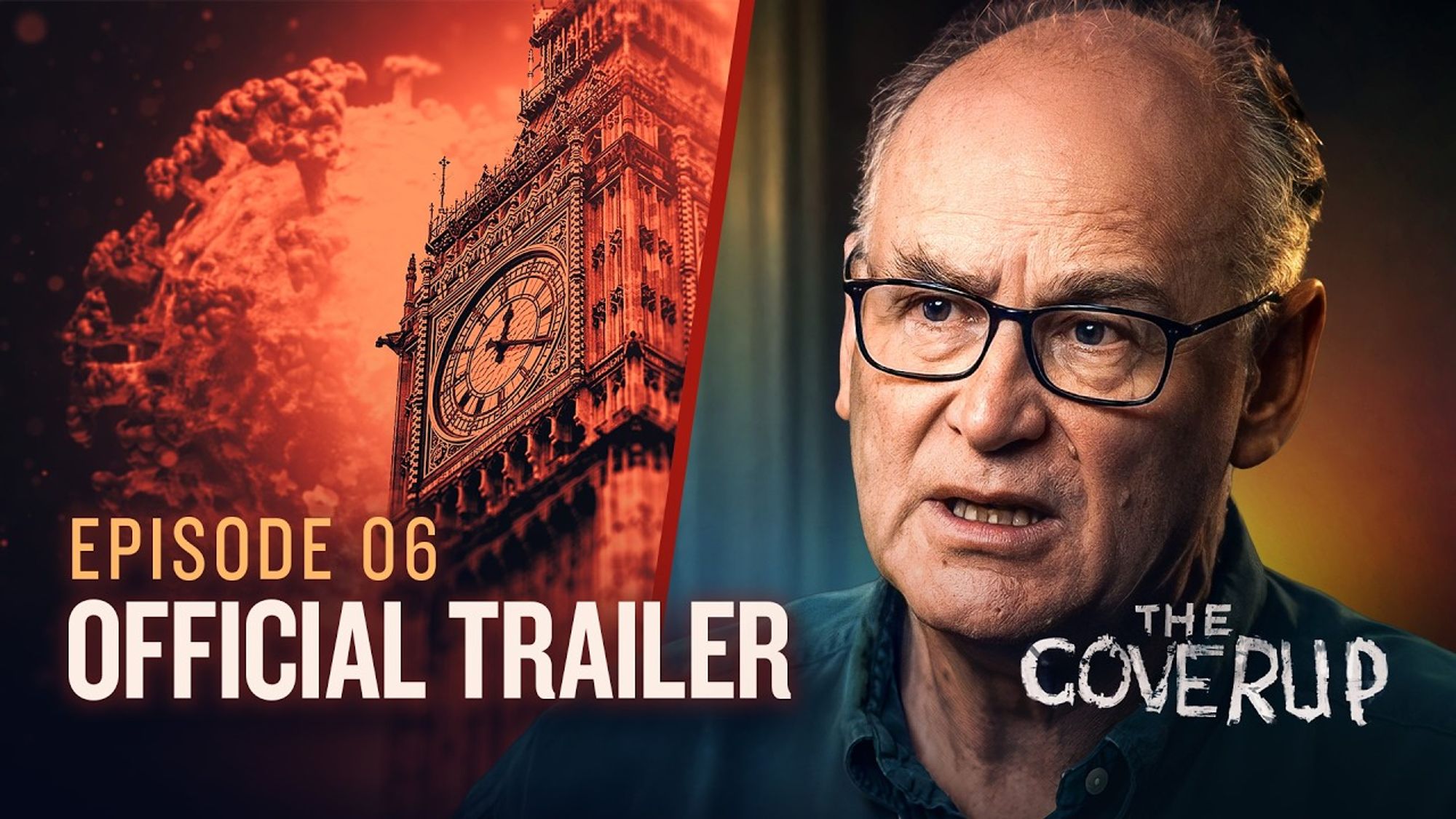 This Is Why They Silenced the Lab Leak Debate | The Coverup Ep 6 ...