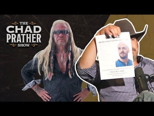 Dog on the HUNT for Brian Laundrie | Guest: Dog the Bounty Hunter | Ep 516
