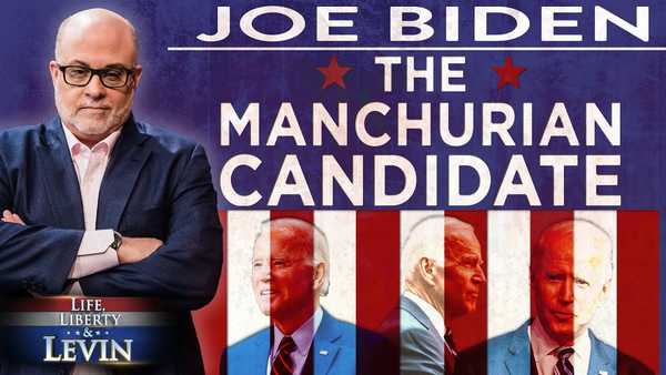Joe Biden: Manchurian Candidate