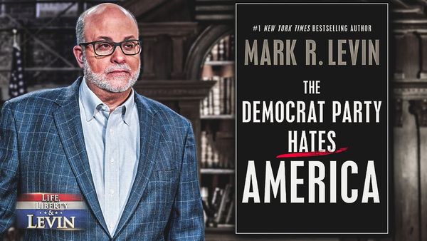 It’s the Title of Mark’s New Book, and the Notion Upon Which Mark Believes America Is Doomed