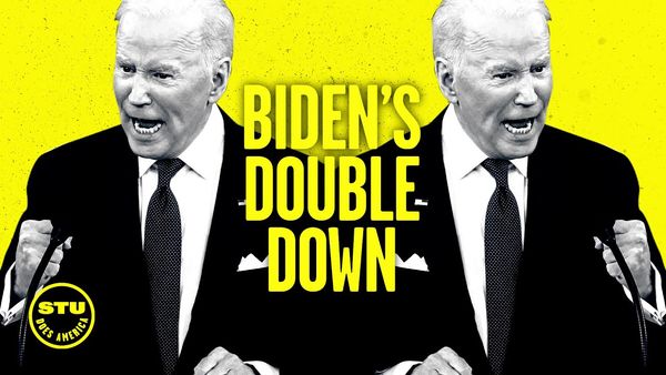 Biden DOUBLES DOWN on Awful Policies in State of the Union | Ep 450