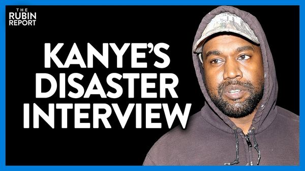 Is Ye Trying to Destroy His Career in Disastrous Tim Pool Interview? | Direct Message | Rubin Report