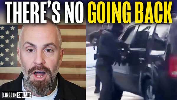 J6 Cop Lauded By Dems, Media Appears To Call For Insurrection Against Feds