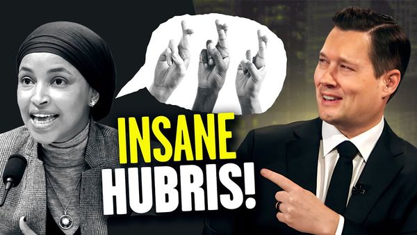 Ilhan Omar’s Minnesota Fraud Lies Are Becoming RIDICULOUS | Ep 1158