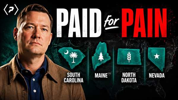 LIVE: Primary Results Shift Markets! Maine Senate, NV, SC & ND | Predictable Continuing Coverage