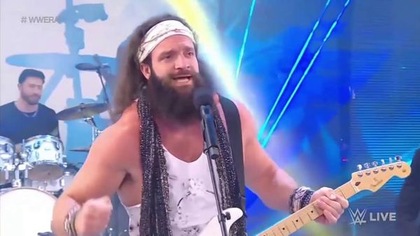 'We need to make a big deal about what went down on the cross': Former WWE superstar Elijah turns to promoting the gospel