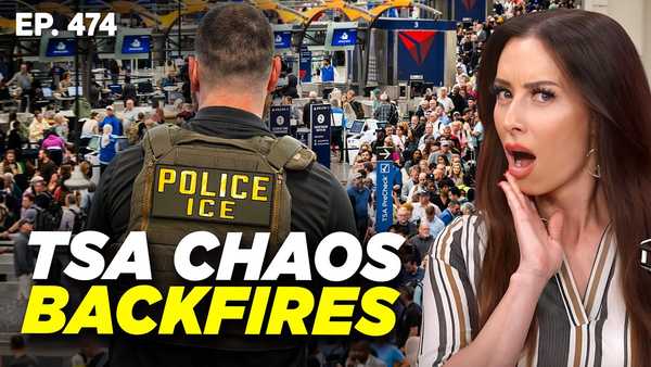 Democrats Tried to Sabotage DHS — They Didn’t See This Coming - 3/23/26