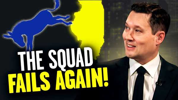 The Progressive Far Left FLOPS in Illinois Primary Election! | Ep 1202