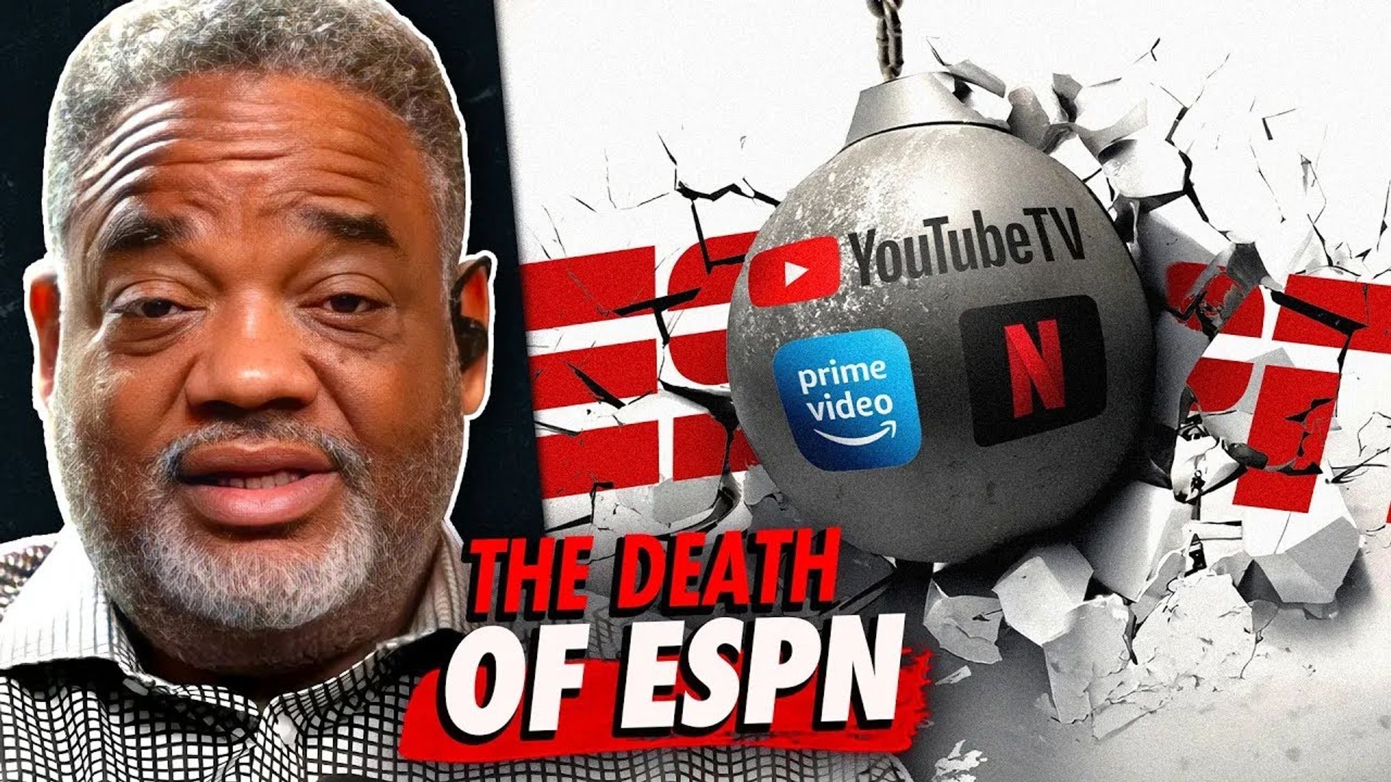 Espn Transulent Why ESPN is Headed for Disaster as its