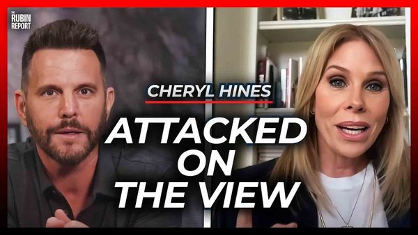 What Really Happened on ‘The View’ & ‘Curb Your Enthusiasm’ | Cheryl Hines