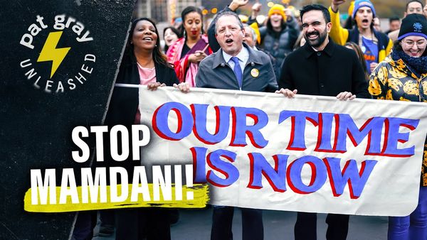 Stop Mamdani: His Radical Agenda Spells Disaster for NYC & America! | 11/3/25