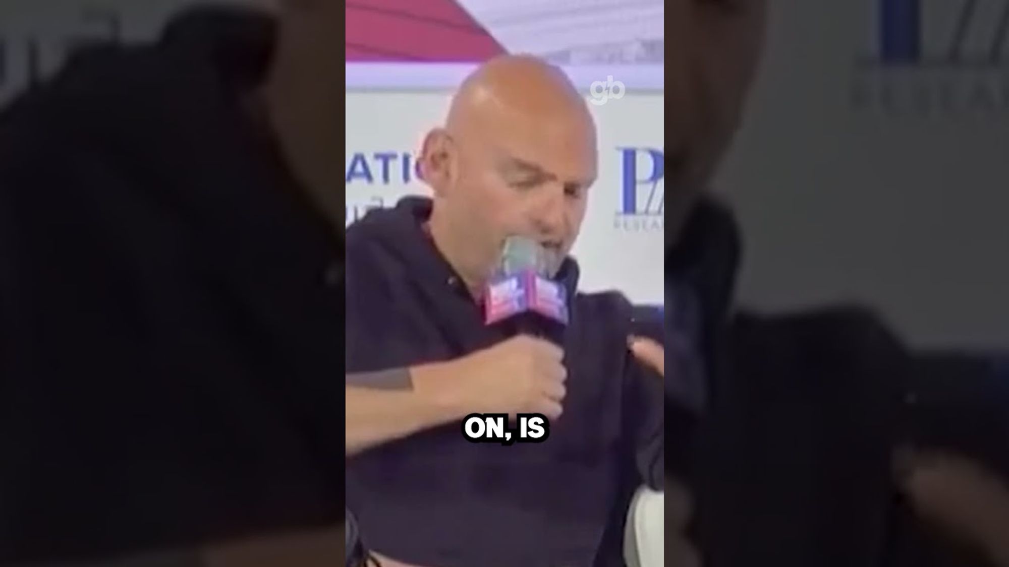 Fetterman CALLS OUT the Democrat Party