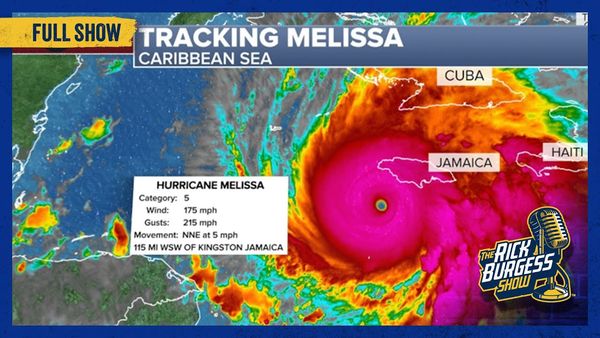 The Rick Burgess Show | LIVE | 10/27/25 | Ep. 203