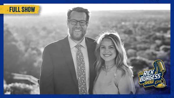 The Rick Burgess Show | LIVE | 1/19/26 | Ep. 250