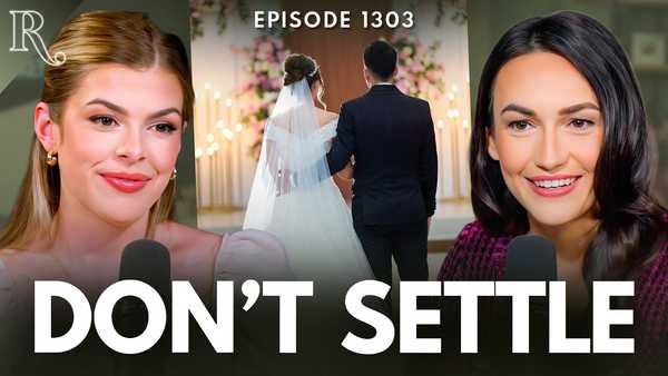 How Praying for My Future Husband Changed My Singleness | Christian Bevere | Ep 1303